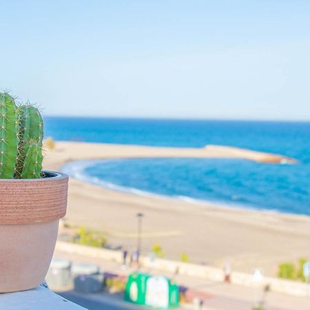 La Esperanza Beach- Zona Pubs Y Restaurantes Mojacar Bagian luar foto