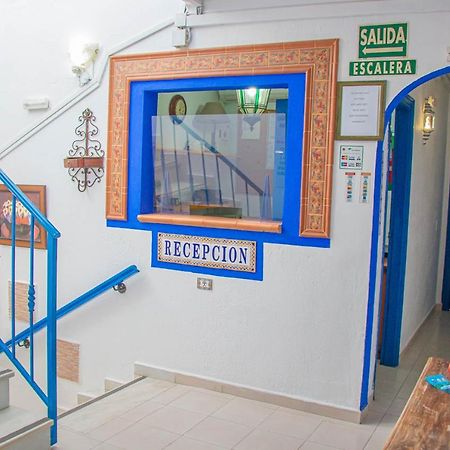 La Esperanza Beach- Zona Pubs Y Restaurantes Mojacar Bagian luar foto