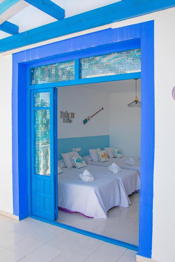 La Esperanza Beach- Zona Pubs Y Restaurantes Mojacar Bagian luar foto