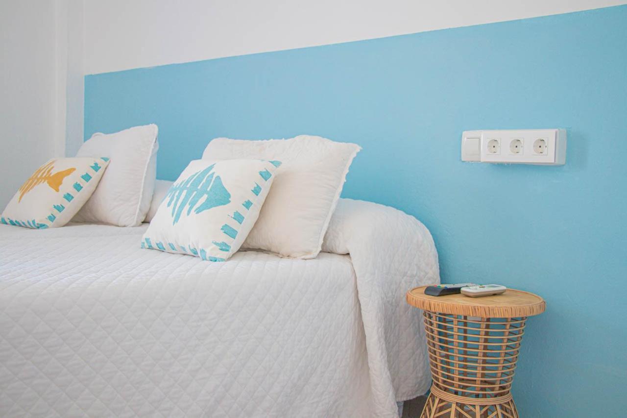 La Esperanza Beach- Zona Pubs Y Restaurantes Mojacar Bagian luar foto