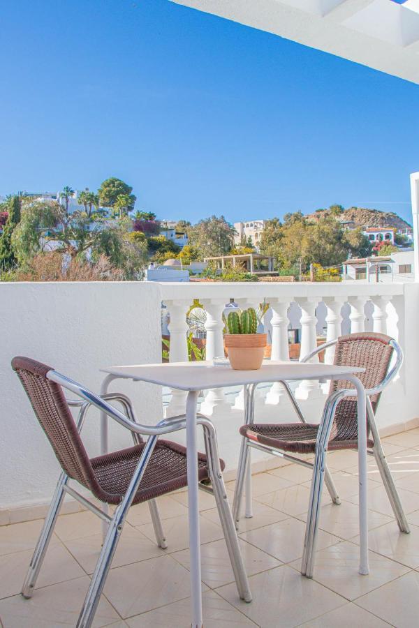 La Esperanza Beach- Zona Pubs Y Restaurantes Mojacar Bagian luar foto