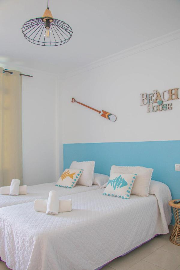 La Esperanza Beach- Zona Pubs Y Restaurantes Mojacar Bagian luar foto